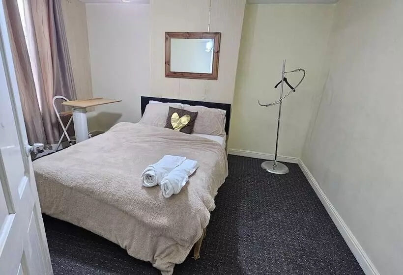 Residenssi Beautiful 1 Bed House In Leeds