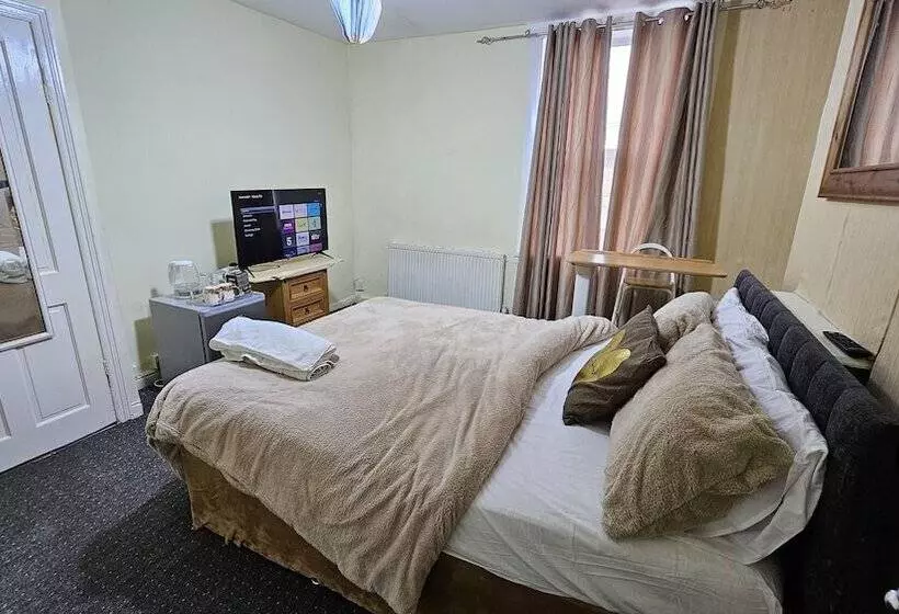 Residenssi Beautiful 1 Bed House In Leeds