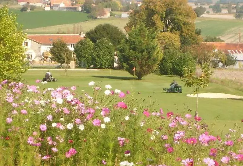 Lomakeskus Manoir De Longeveau