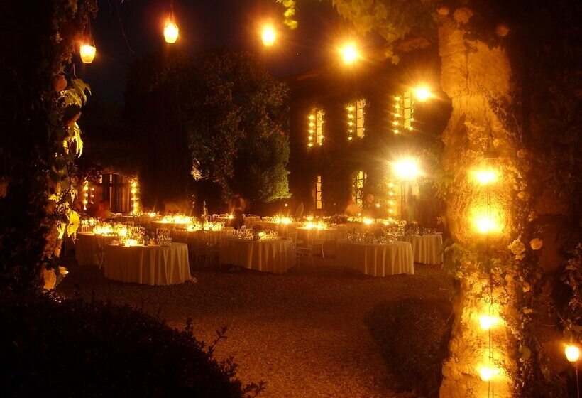 אתר נופש Manoir De Longeveau