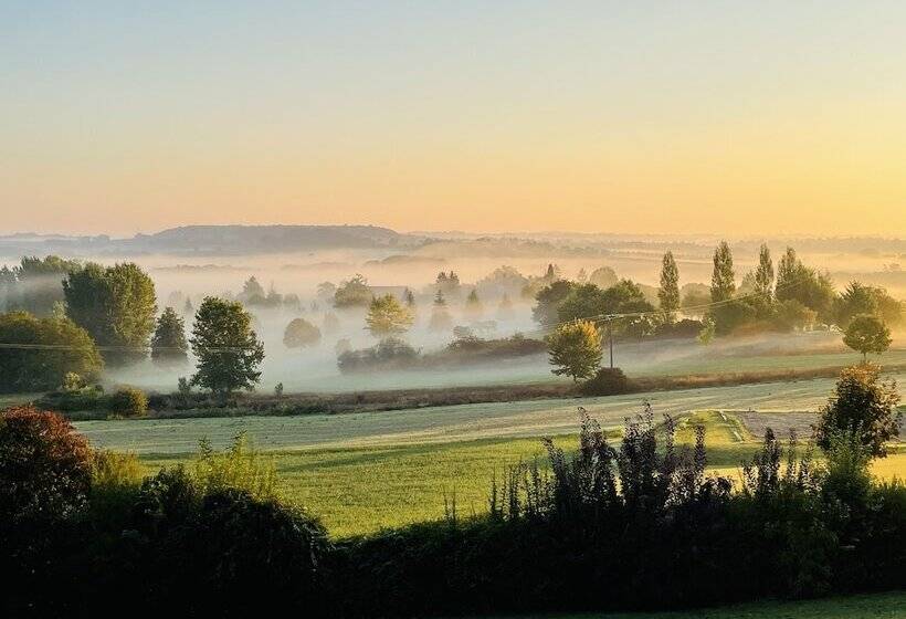 אתר נופש Manoir De Longeveau