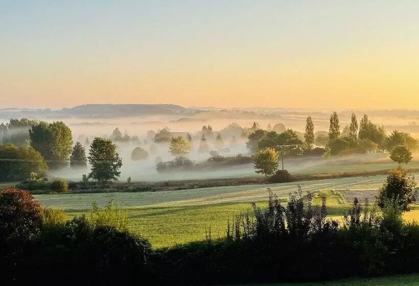 Lomakeskus Manoir De Longeveau