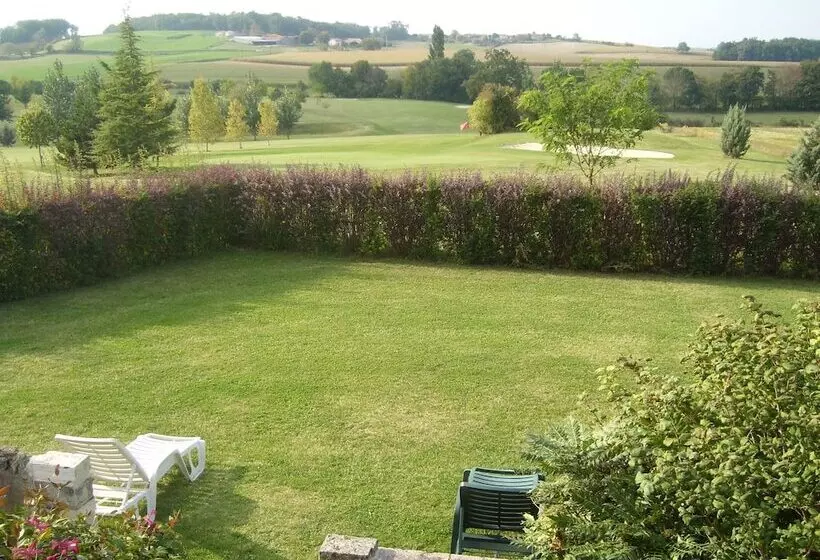 Lomakeskus Manoir De Longeveau