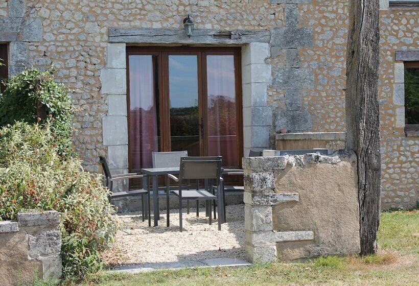 אתר נופש Manoir De Longeveau