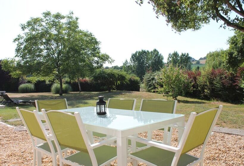 אתר נופש Manoir De Longeveau