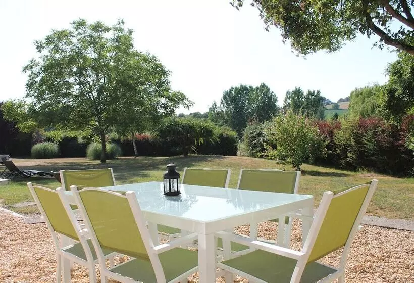 Lomakeskus Manoir De Longeveau