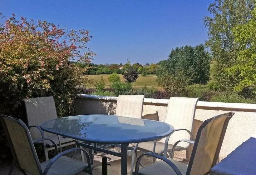 Lomakeskus Manoir De Longeveau