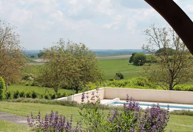 Lomakeskus Manoir De Longeveau