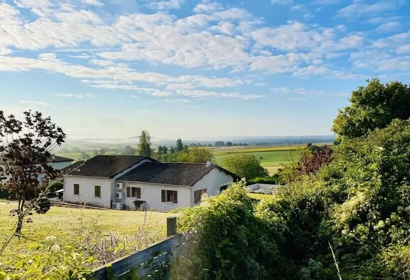 Lomakeskus Manoir De Longeveau