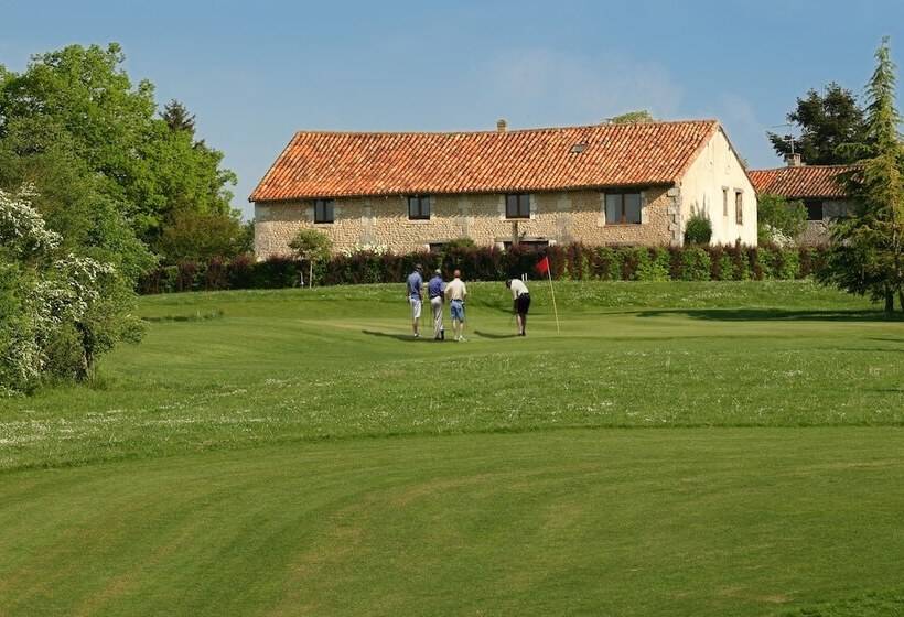 אתר נופש Manoir De Longeveau