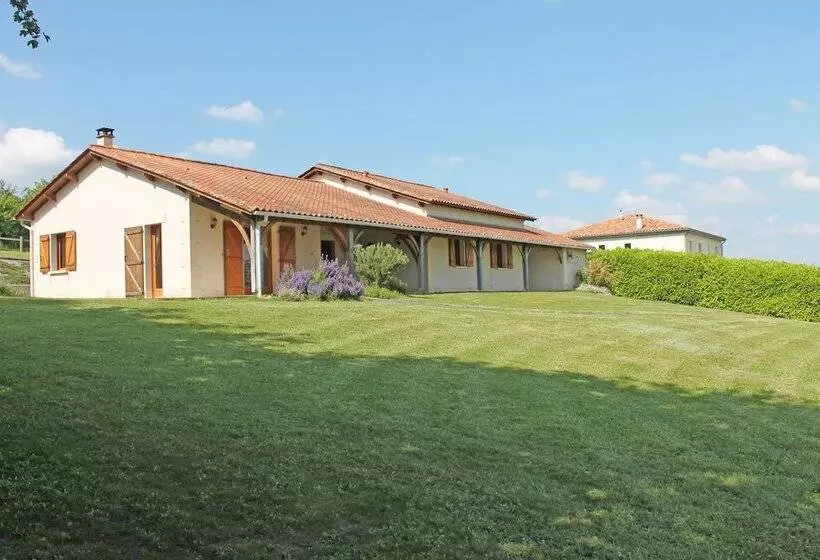 Lomakeskus Manoir De Longeveau