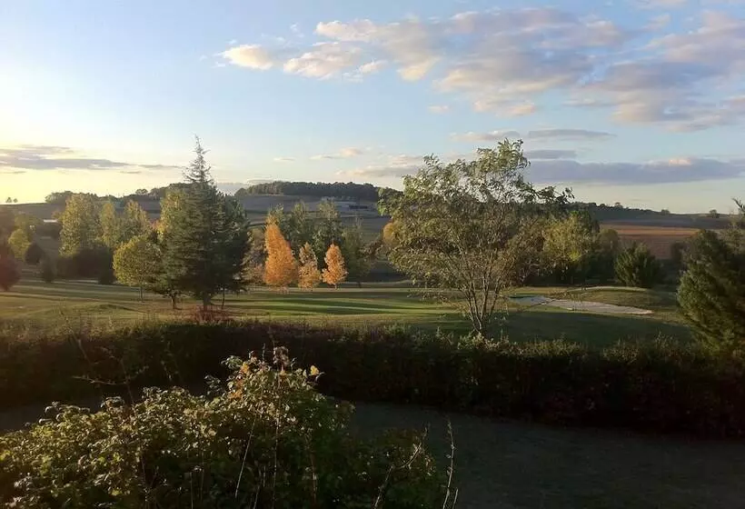 Lomakeskus Manoir De Longeveau