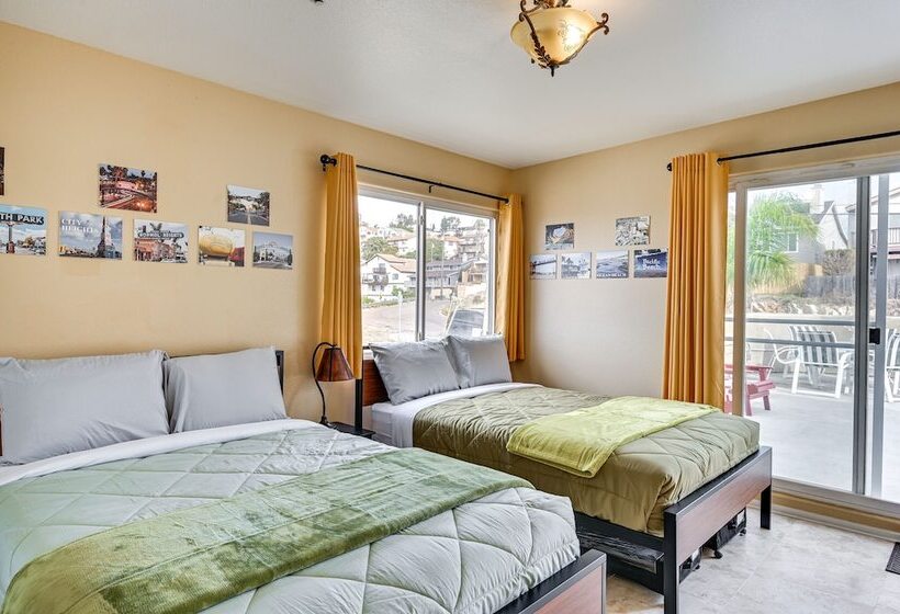 Spring Valley  Sky House  W/ Patios & Epic Views!