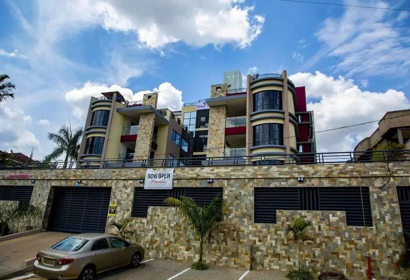 Victory Villa Apartment