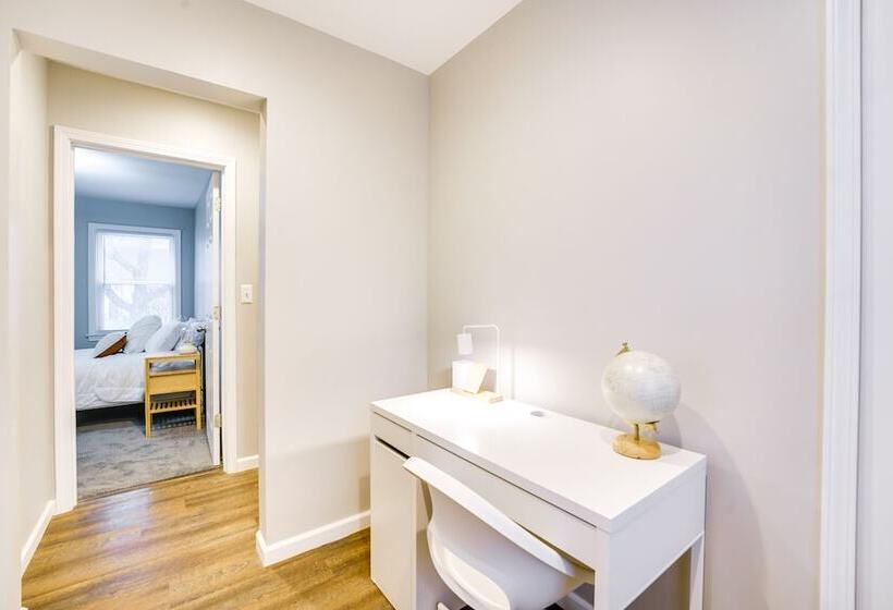 Wfh Friendly Home In Dearborn: Dogs Welcome!