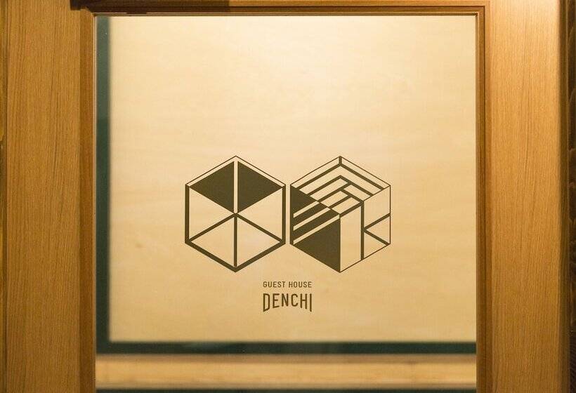 Hostel Denchi Tokyo Guest House Denchi