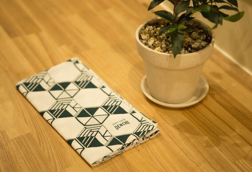 Hostel Denchi Tokyo Guest House Denchi