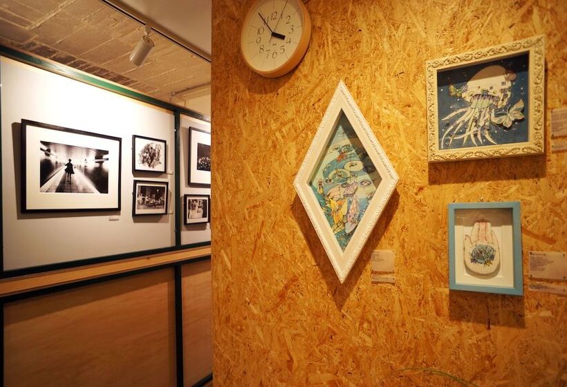 Hostel Denchi Tokyo Guest House Denchi