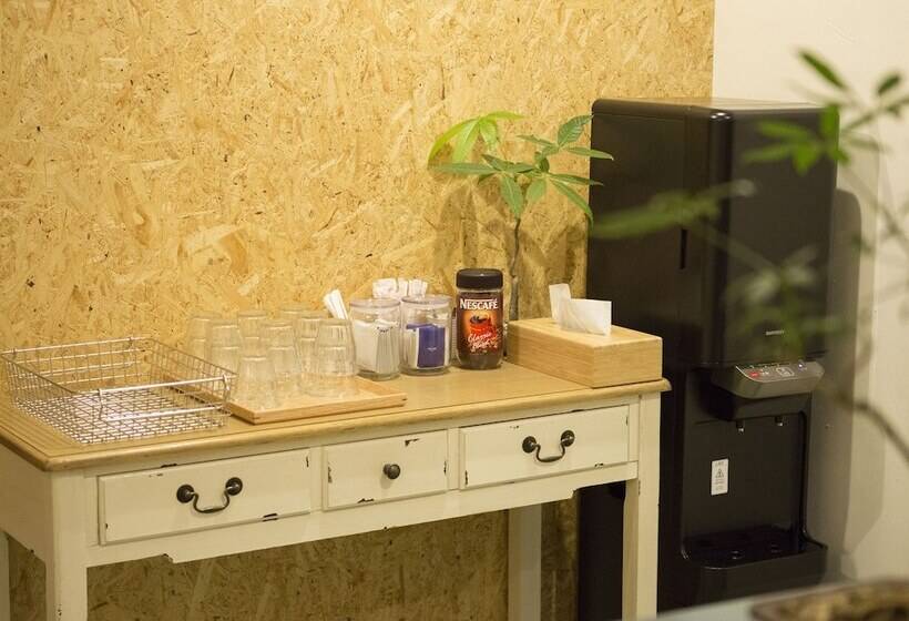 Hostel Denchi Tokyo Guest House Denchi