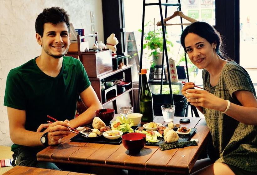 Hostel Denchi Tokyo Guest House Denchi