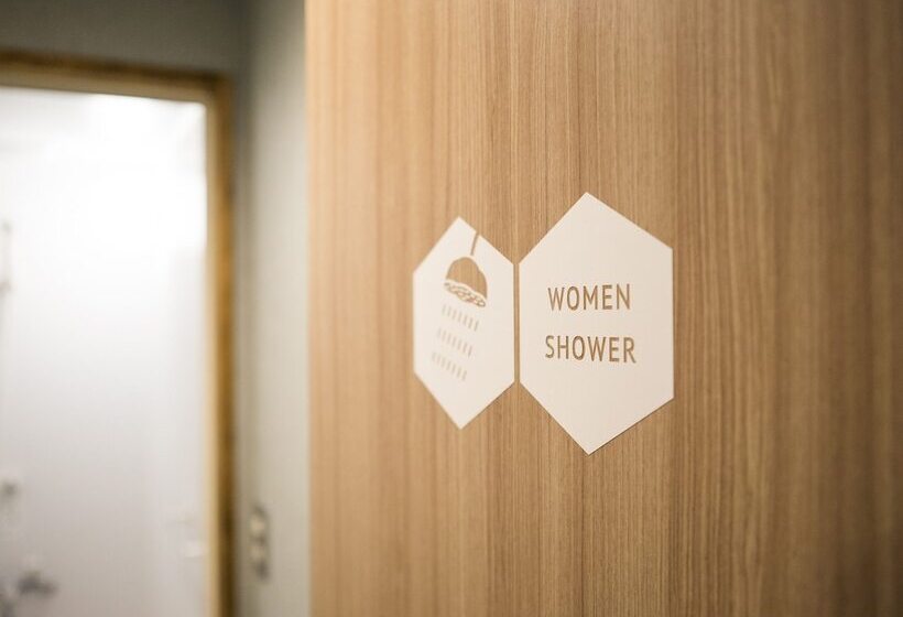 Hostel Denchi Tokyo Guest House Denchi