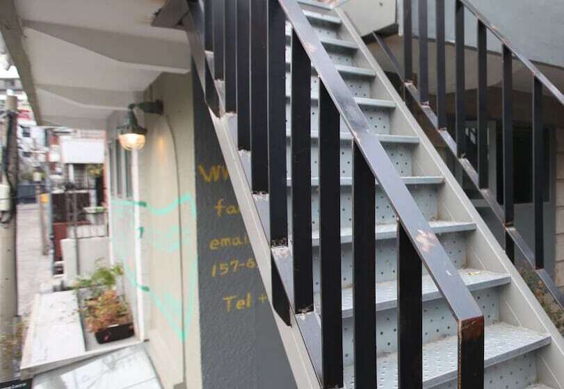 Hongdae Guesthouse Pajamaparty   Hostel