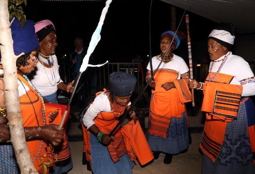 הוסטל The Backpack Shack