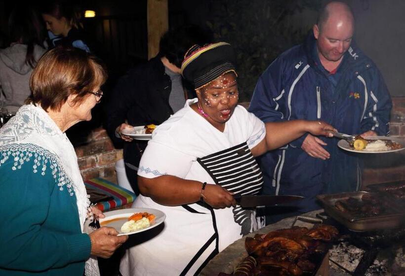 הוסטל The Backpack Shack