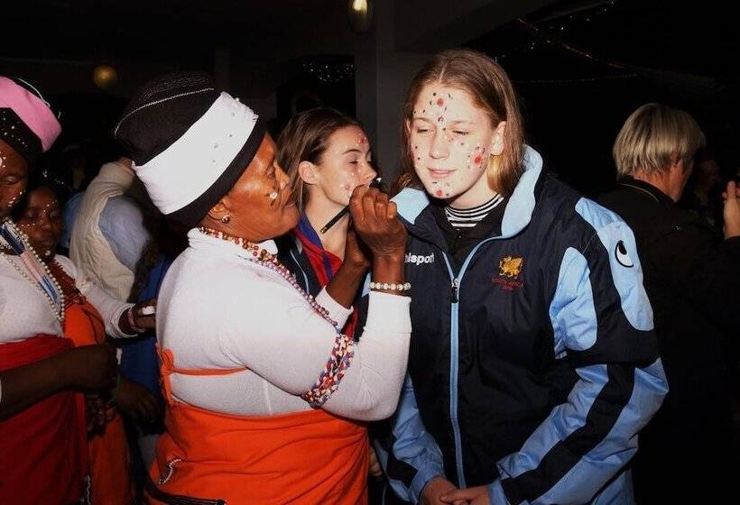 הוסטל The Backpack Shack