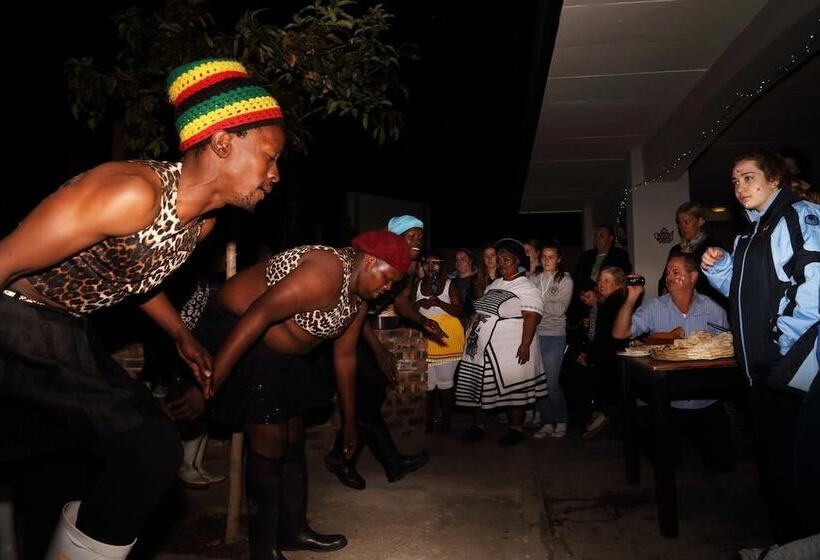 הוסטל The Backpack Shack