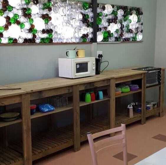 הוסטל The Backpack Shack