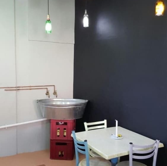 הוסטל The Backpack Shack