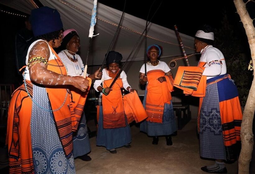 הוסטל The Backpack Shack