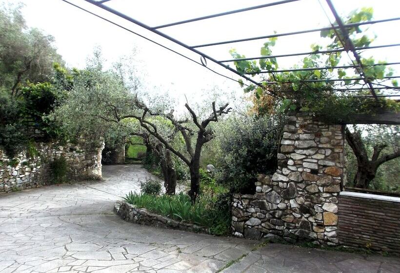 민박 Belle èpoque   La Villa Imperiale