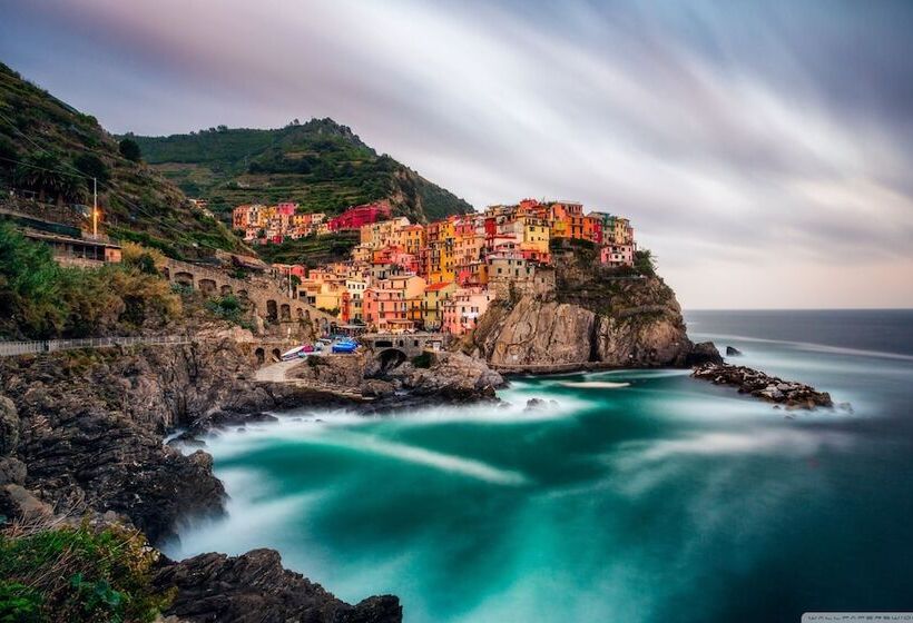 민박 Belle èpoque   La Villa Imperiale