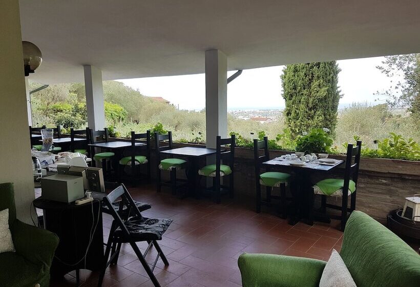 민박 Belle èpoque   La Villa Imperiale