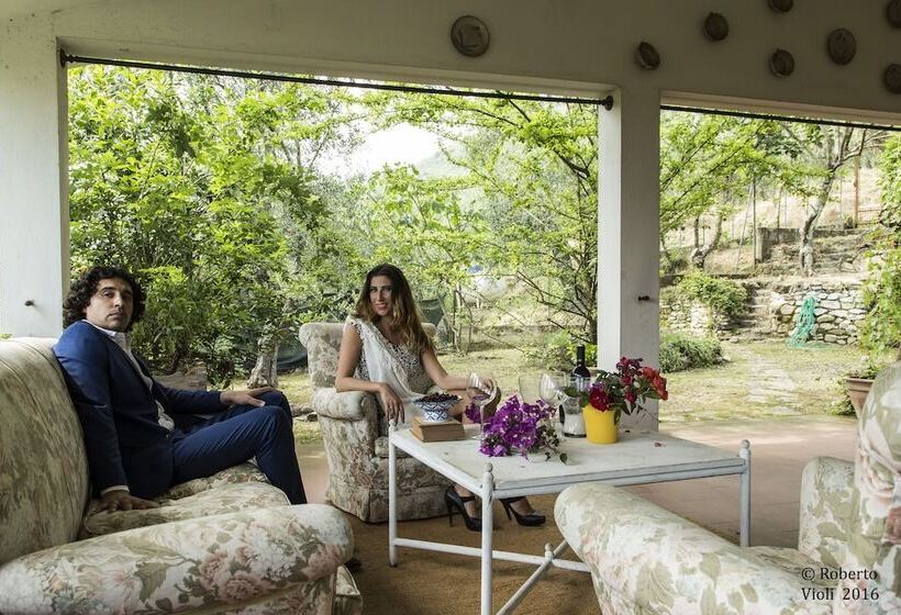 민박 Belle èpoque   La Villa Imperiale