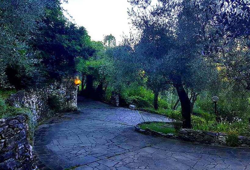 민박 Belle èpoque   La Villa Imperiale