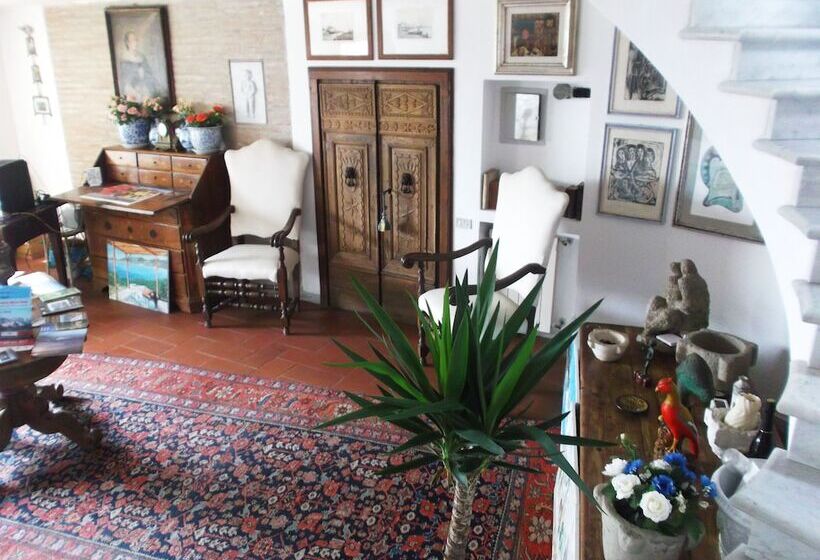 민박 Belle èpoque   La Villa Imperiale