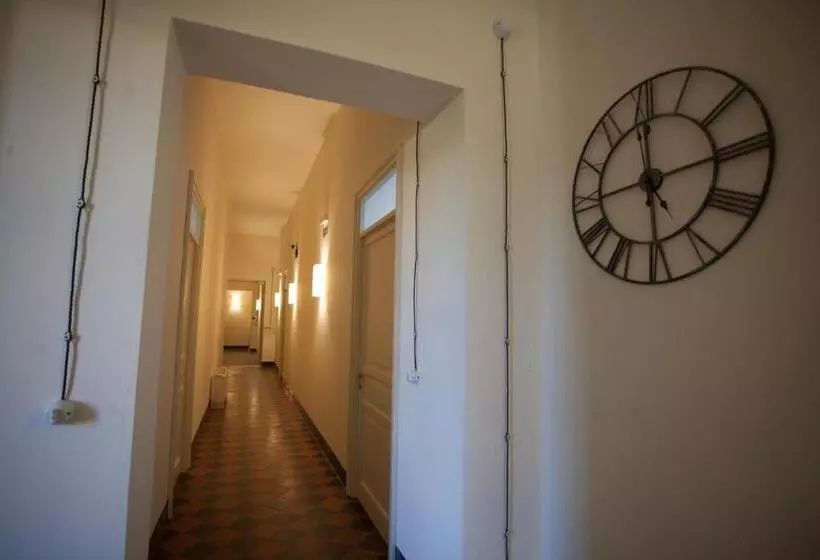 Aamiaismajoitus (B&B) Le Stanze Del Capostazione