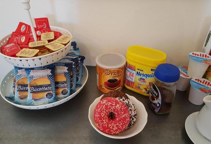 민박 Le Stanze Del Capostazione