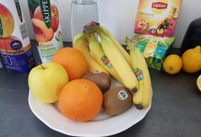 Aamiaismajoitus (B&B) Le Stanze Del Capostazione