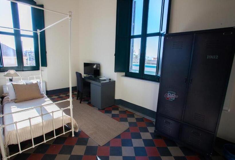 민박 Le Stanze Del Capostazione