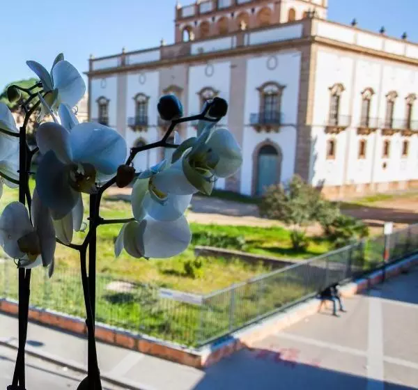 Aamiaismajoitus (B&B) Le Stanze Del Capostazione