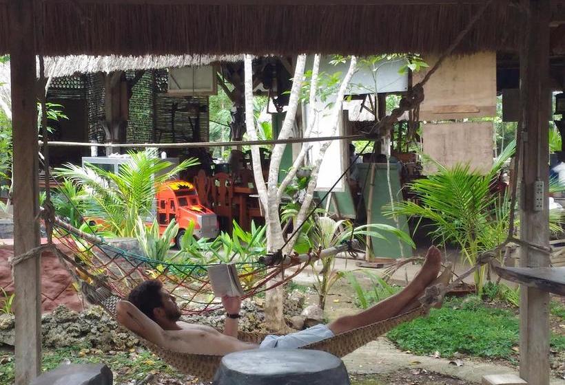 旅馆 Bohol Coco Farm