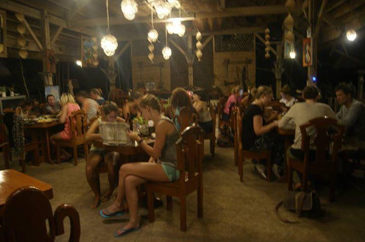 旅馆 Bohol Coco Farm