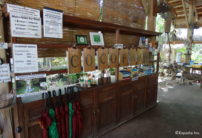 旅馆 Bohol Coco Farm
