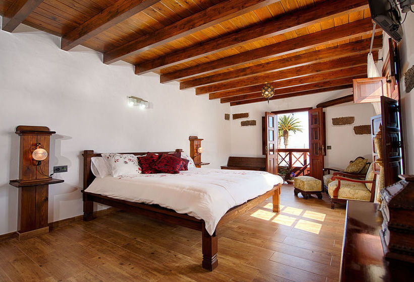 Casa Rural Emblematica Garaday Lanzarote