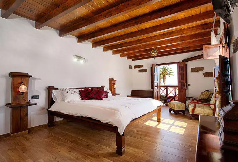 Casa Rural Emblematica Garaday Lanzarote