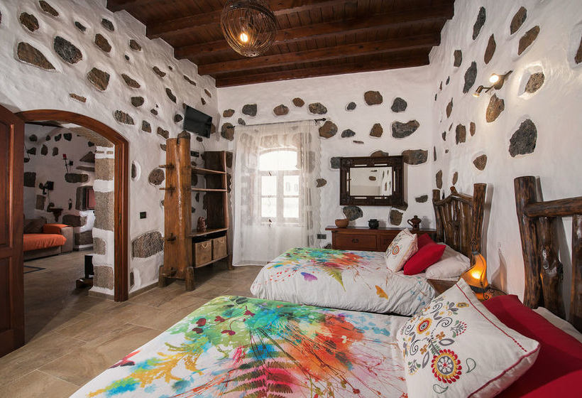 Casa Rural Emblematica Garaday Lanzarote